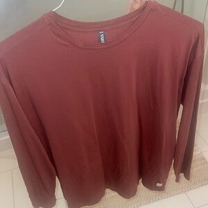 Women’s Vuori shirt long sleeve